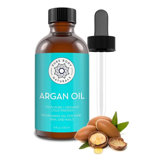 Aceite De Argán Orgánico - Hidr - L a $866