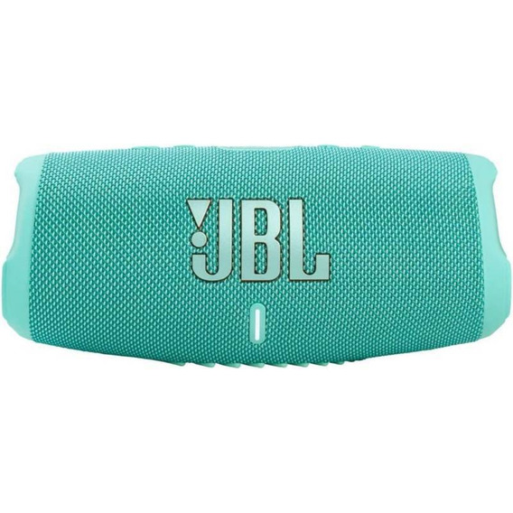 Parlante Jbl Charge 5 Turqueza