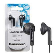 Auricular Panasonic Estereo In Ear - Rp-hv096