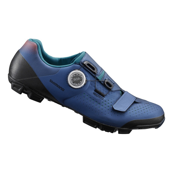 Zapatillas Ciclismo Mtb Mujer Shimano Xc501 Cierre Boa