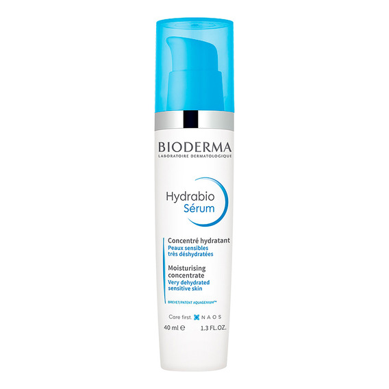 Bioderma Hidratante Facial Hydrabio Serum X 40ml