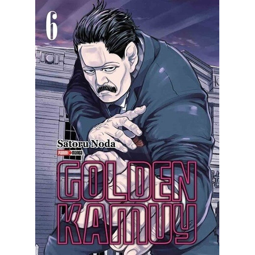 Golden Kamuy # 06 - Satoru Noda