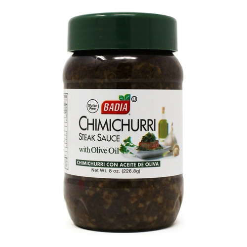 Badia Chimichurri Con Aceite De Oliva  226.8g