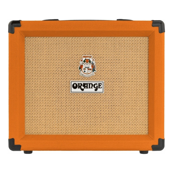 Amplificador Guitarra 20w ( ) Crush 20 Orange