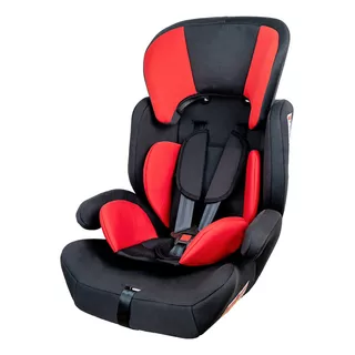 Cadeira Para Automóvel 9 A 36kg Preto E Vermelho Styll Baby