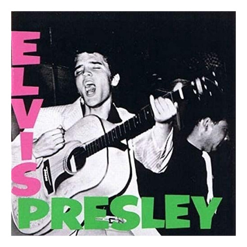 Vinilo: Elvis Presley [vinyl