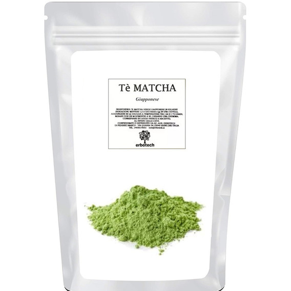 Te Matcha Te Verde Polvo 100gr Envio $85 En Montevideo