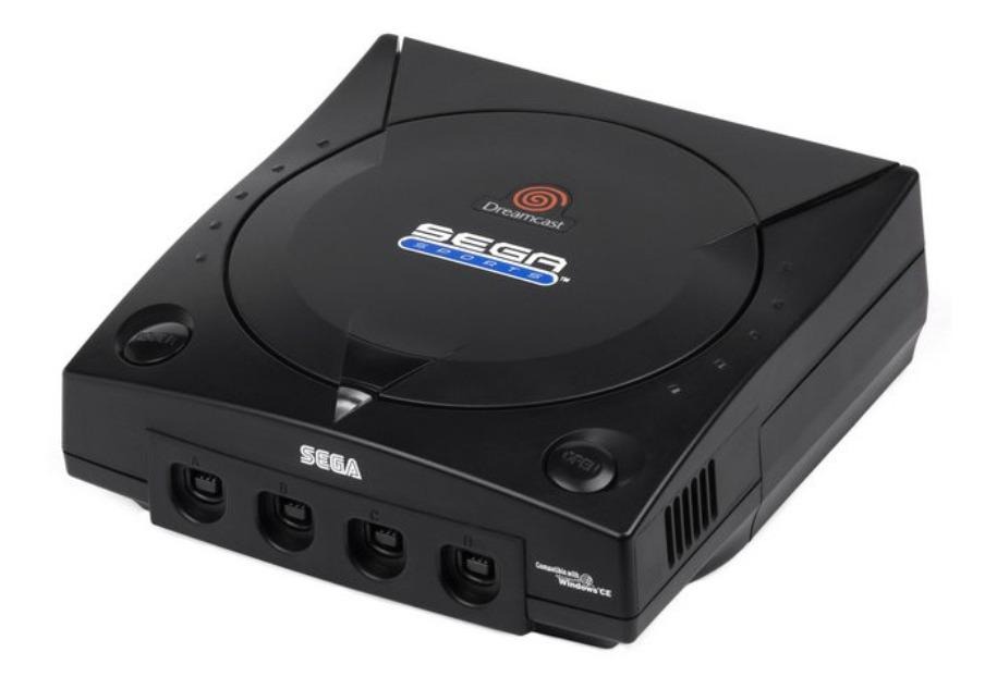 Sega Dreamcast Sports Edition