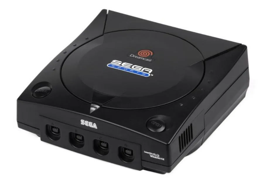 Sega Dreamcast Sports Edition