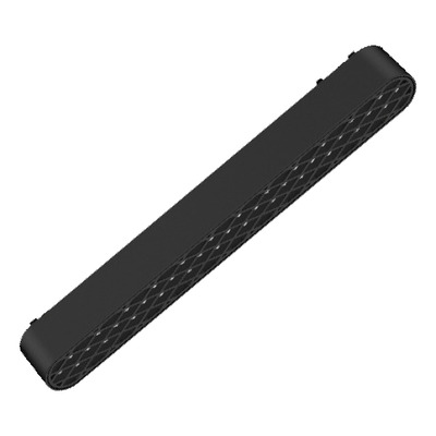 Cabezal Panal Negro Para Riel Magnetico Skyline 12w