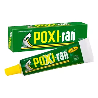 Poxiran 23gr Pegamento Adhesivo De Contacto Sin Tolueno