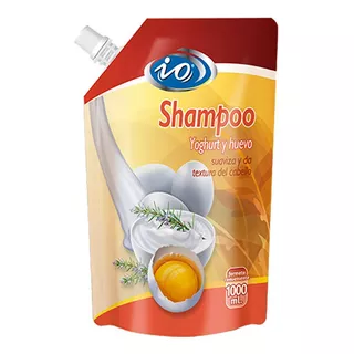  Shampoo Huevo Io 1lt