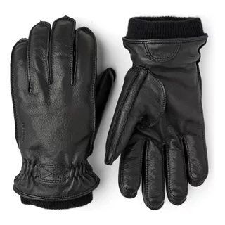 Hestra Olav - Guantes Aislados De Piel De Ciervo Para Hombre