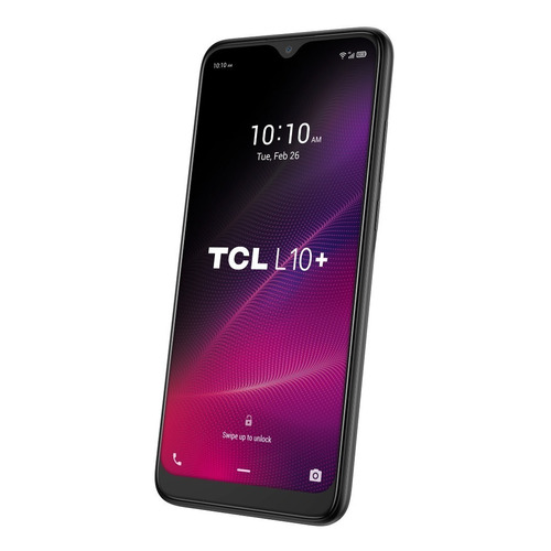 Celular Tcl L10+ Negro