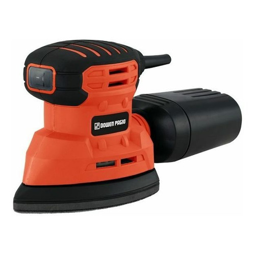 Dowen Pagio LOM140H - Naranja/Negro - 220V - 50 Hz