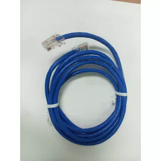  Cable De Red 1.5m Rj45 Utp Patch Cord Internet Cat5 Orgm