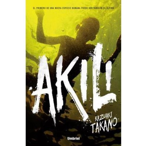 Akili - Kazuaki Takano -