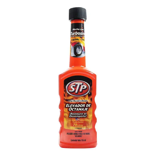 ELEVADOR DE OCTANAJE STP 155 ML E302896900 E302896900 - Código: E302896900 | Compra en Guadalajara