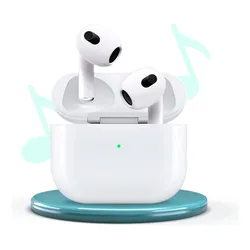 Fone Bluetooth 3ª Geração Premium Compatível C/ Todos iPhone no Mercado Livre com oferta e cupom de desconto