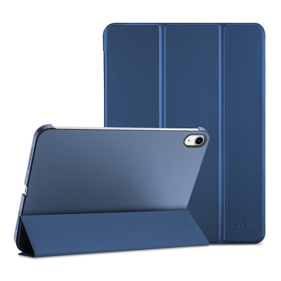 Funda Para iPad 10.9 10ª Decima Gen Espacio Lápiz Traslúcido