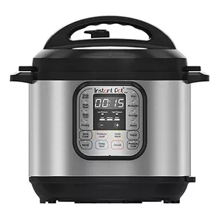 Olla De Presión Eléctrica Instant Pot Duo 80 8 L