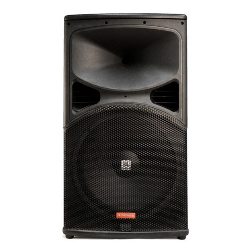 Bafle Q-series Q-15 Pasivo 300w 15 + Driver 1 Jbl Pro Color Negro