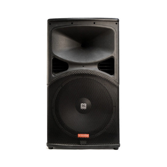 Bafle Q-series Q-15 Pasivo 300w 15 + Driver 1 Jbl Pro Color Negro