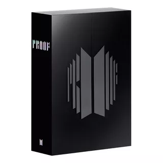 Bts - Proof (3cd)- (edición Estándar) Caja Sellada Original 