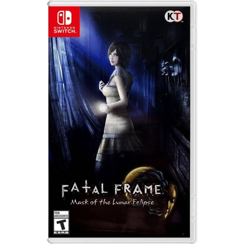 Fatal Frame: Mask of the Lunar Eclipse  Standard Edition Koei Tecmo Games Nintendo Switch Físico