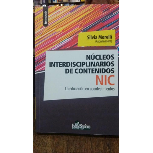 Nucleos Interdisciplinarios De Contenidos Nic