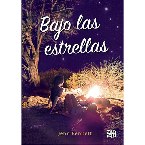 Bajo Las Estrellas, De Jenn Bennett. Editorial Vyr, Tapa Blanda, Edición 1 En Español