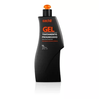 Gel Fresh Tratamento Progressivo 1l Sachê Professional