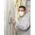 250 Lijas 3m 10.6cm X 28.5cm Yeso Pared Grano 80