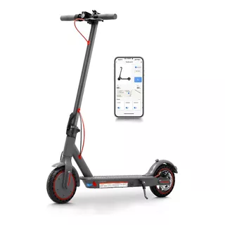 Scooter Eléctrico Patín Pequeño Scooter Plegable 