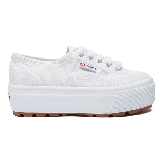 Zapatilla 2790 Tank Cotw White Superga