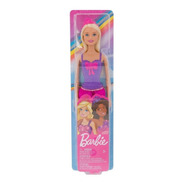 Barbie Muñeca Bailarina Basica Rubia Dmm06a (6102)
