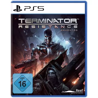 Terminator: Resistance Terminator: Resistance Enhanced Ps5 Standard