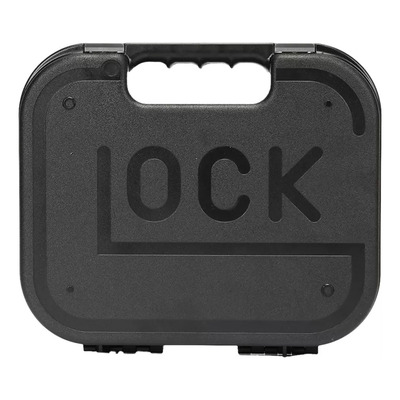 Estuche Para Pistola Gloc, Caja