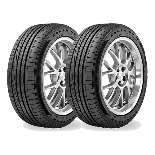 Kit de 2 llantas Goodyear Eagle RS-A2 P 245/45R20 99 Y