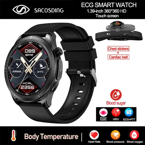 Ticwatch ecg sales