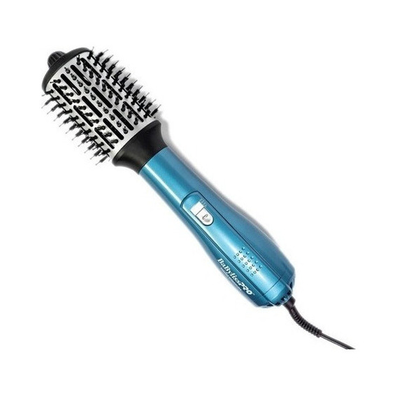 Cepillo Térmico Secador Babyliss Pro Nano Titanium 89mm