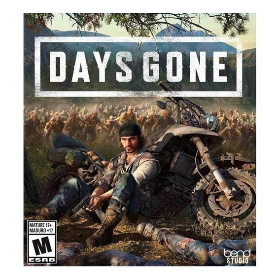 Days Gone  Standard Edition Sony PC Digital