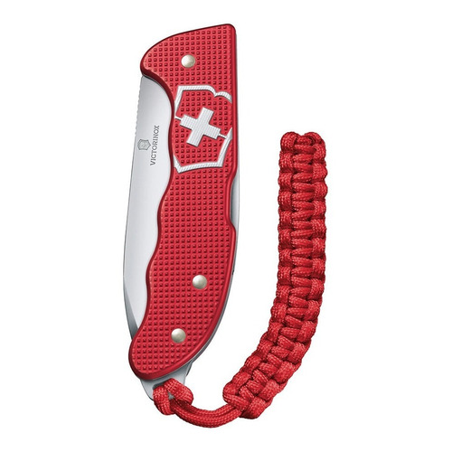 Navaja Hunter Pro Alox Color Rojo Victorinox