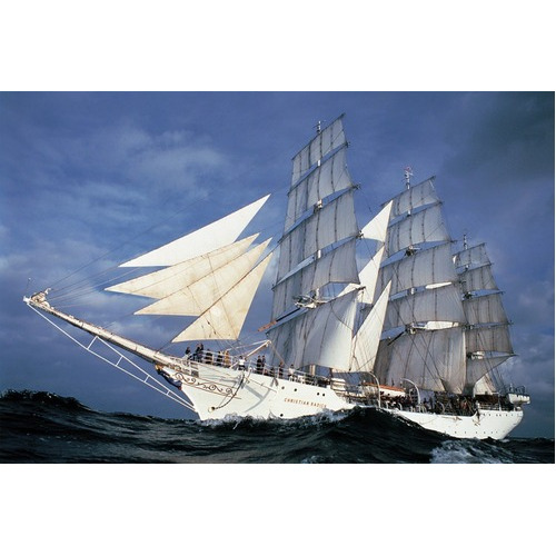 Puzzle Sailing Ship - 1000 Piezas De 50 X 75 Cm Tomax