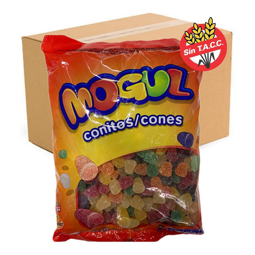 Gomitas Mogul Conitos (caja 6x1kg