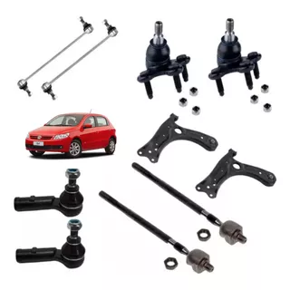 Kit Suspensão Dianteiro Gol G5/g6/g7 Voyage Original Basico2