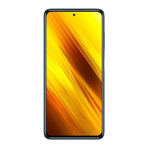 Xiaomi Pocophone Poco X3 Dual SIM 128 GB out of the blue 8 GB RAM