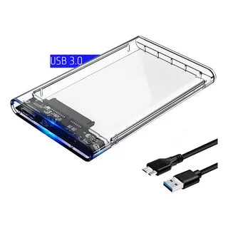 Case Hd Ssd Externo Notebook Usb 3.0 Para Ps4 Xbox Pc 6gbps