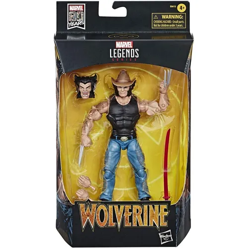 Xmen Figura Mu eco Wolverine Guepardo Marvel Con Accesorios