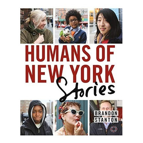 Humans Of New York: Stories. Pasta Dura.